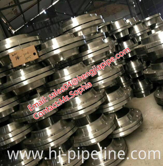 YANSHAN Forged flange